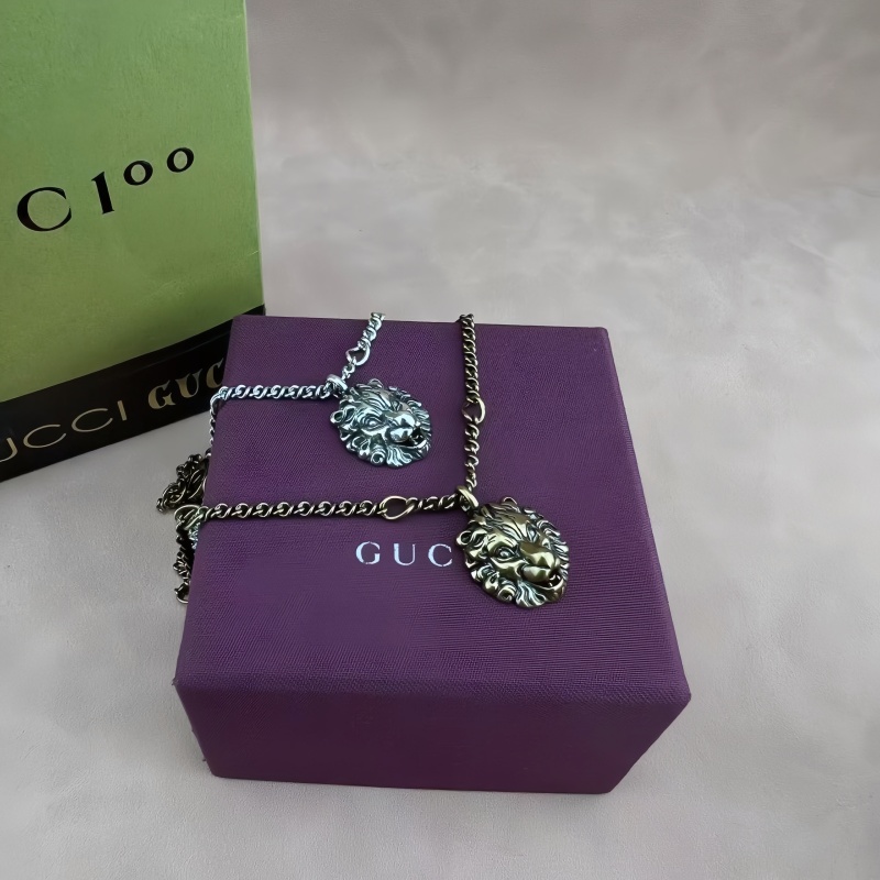 Gucci Necklace 07yxh132